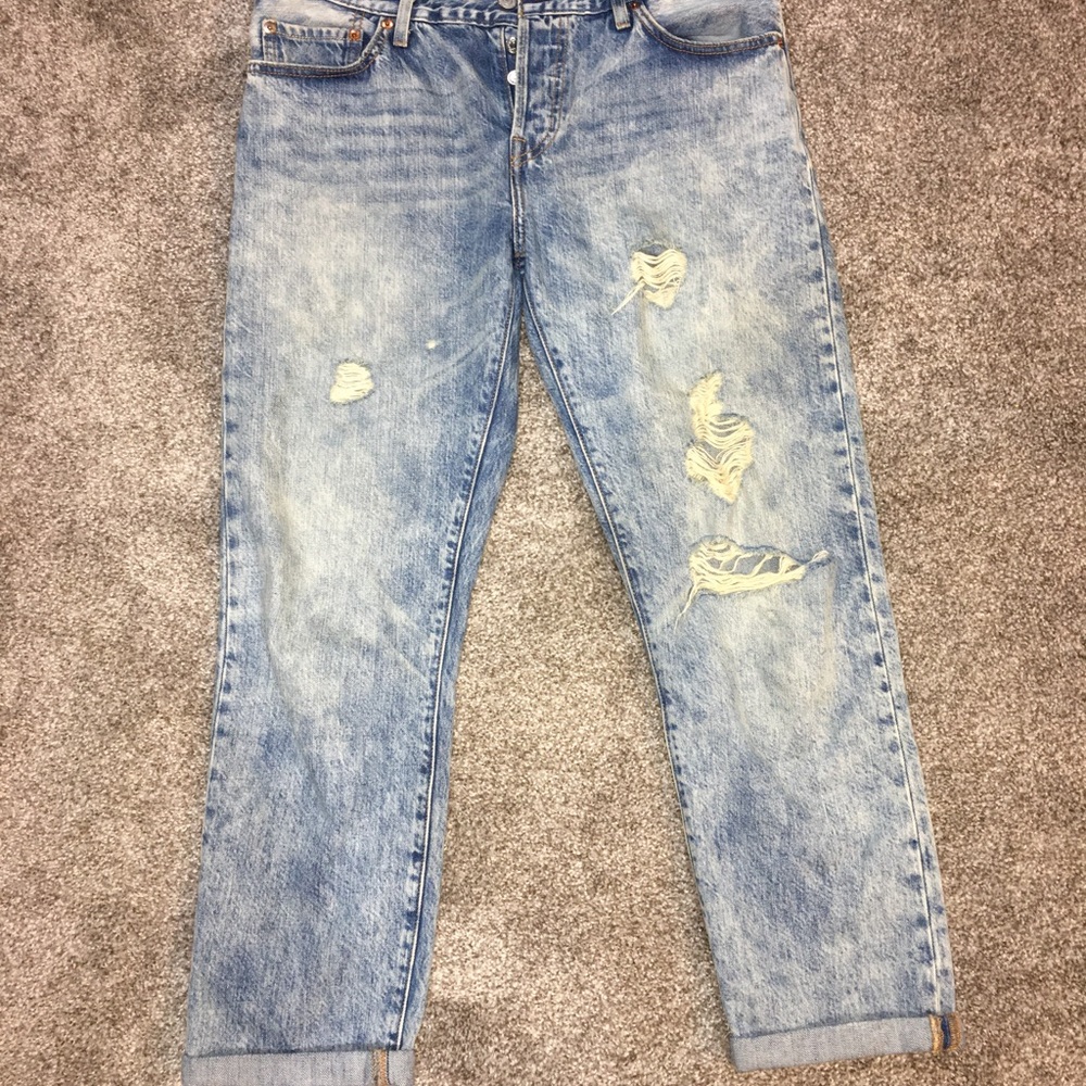LEVI’S Boyfriend Jeans